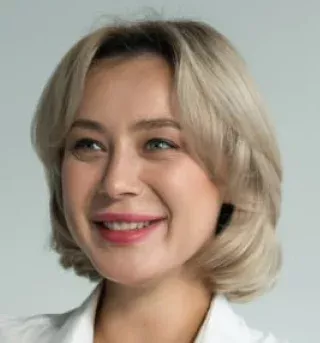 Alina Bystrova